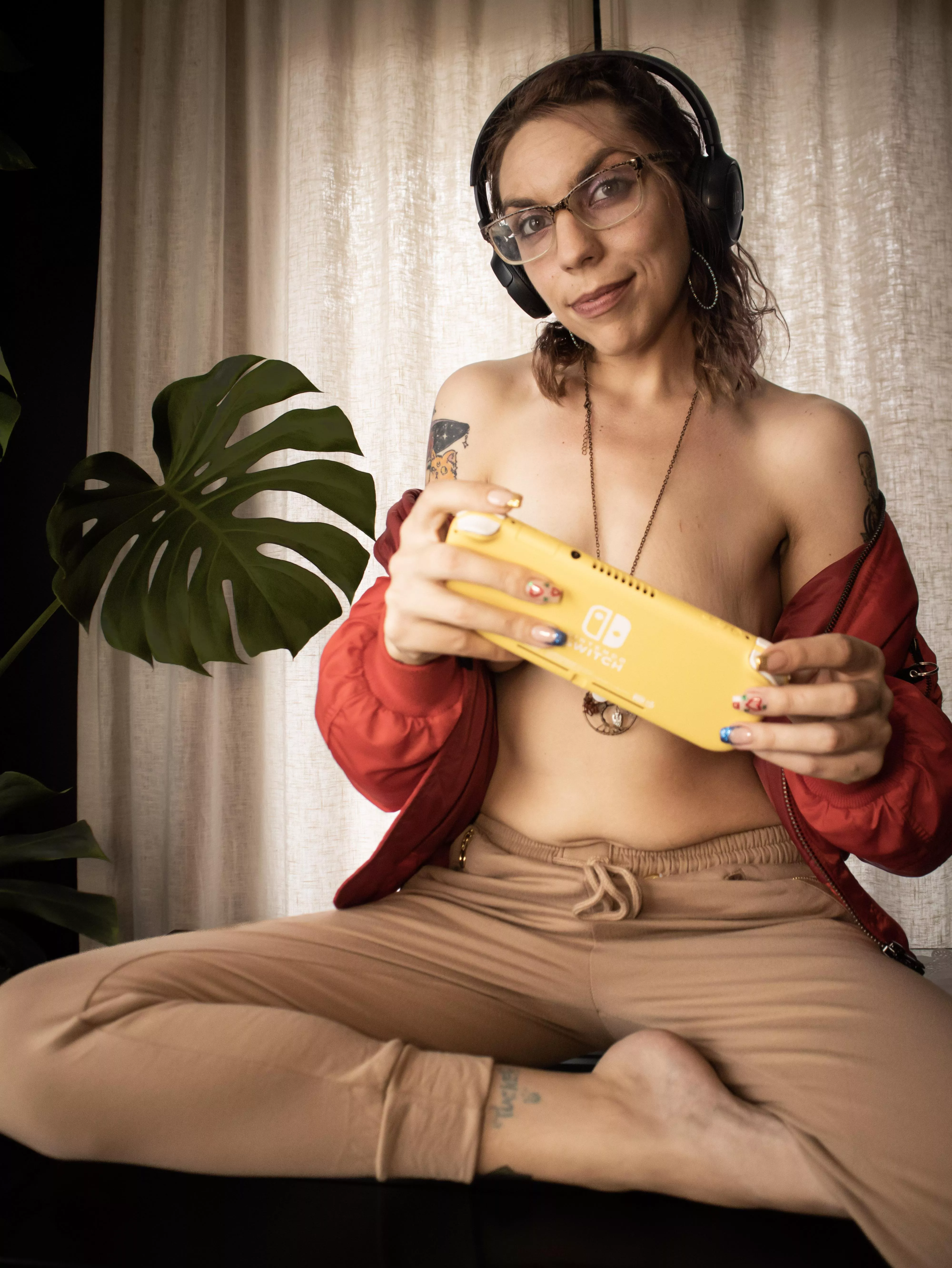 I know a special game we can play 😉