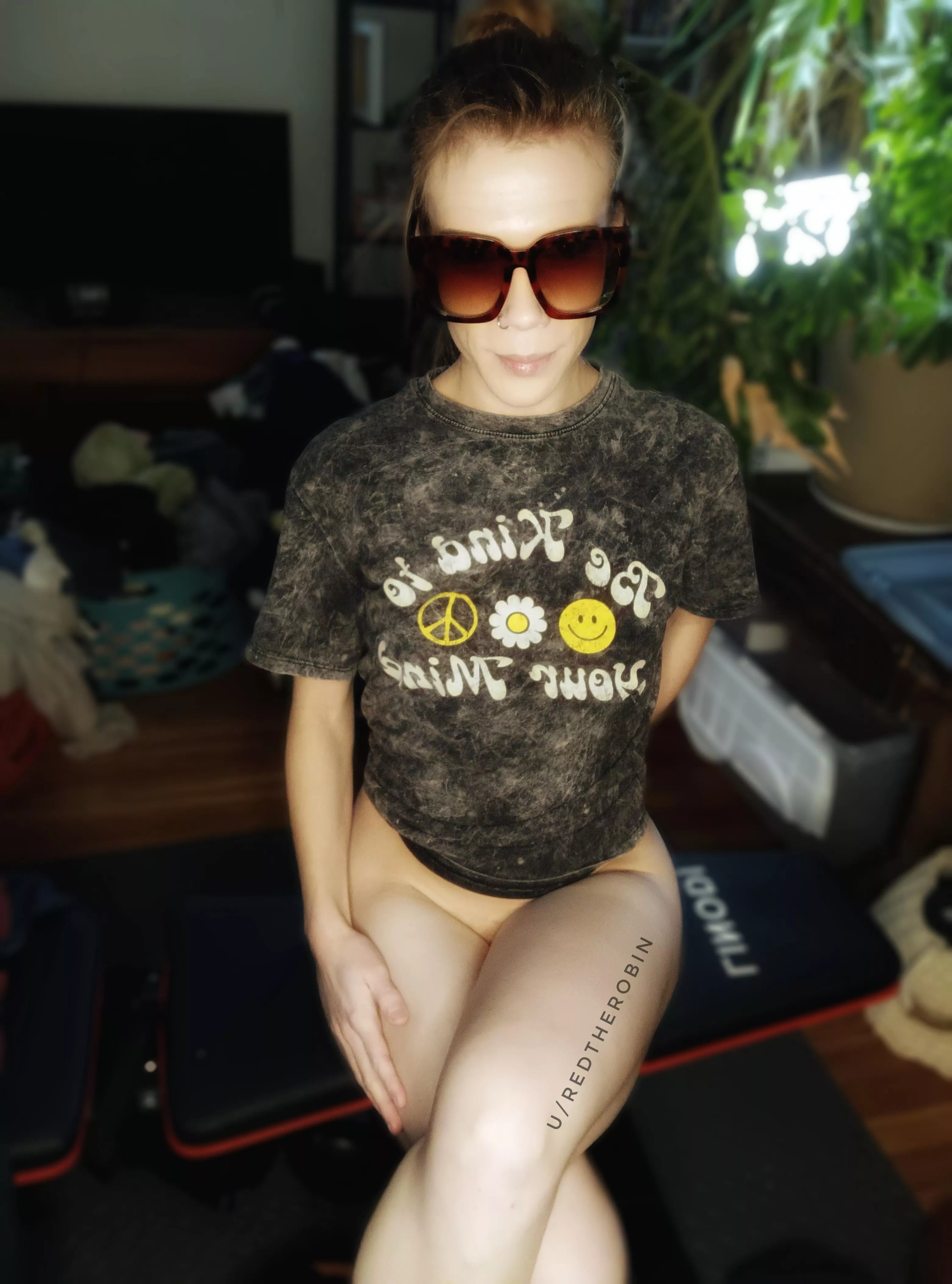 I like me sometimes [F]