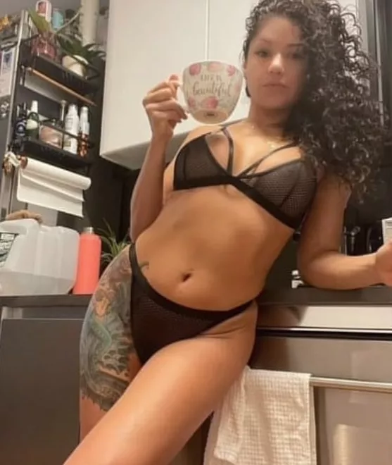 I little pick me up!