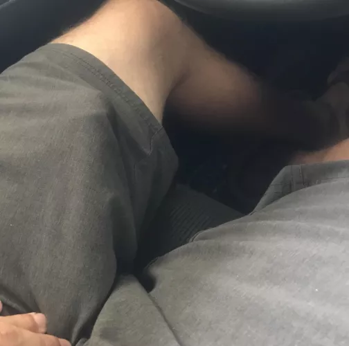 I love driving stick