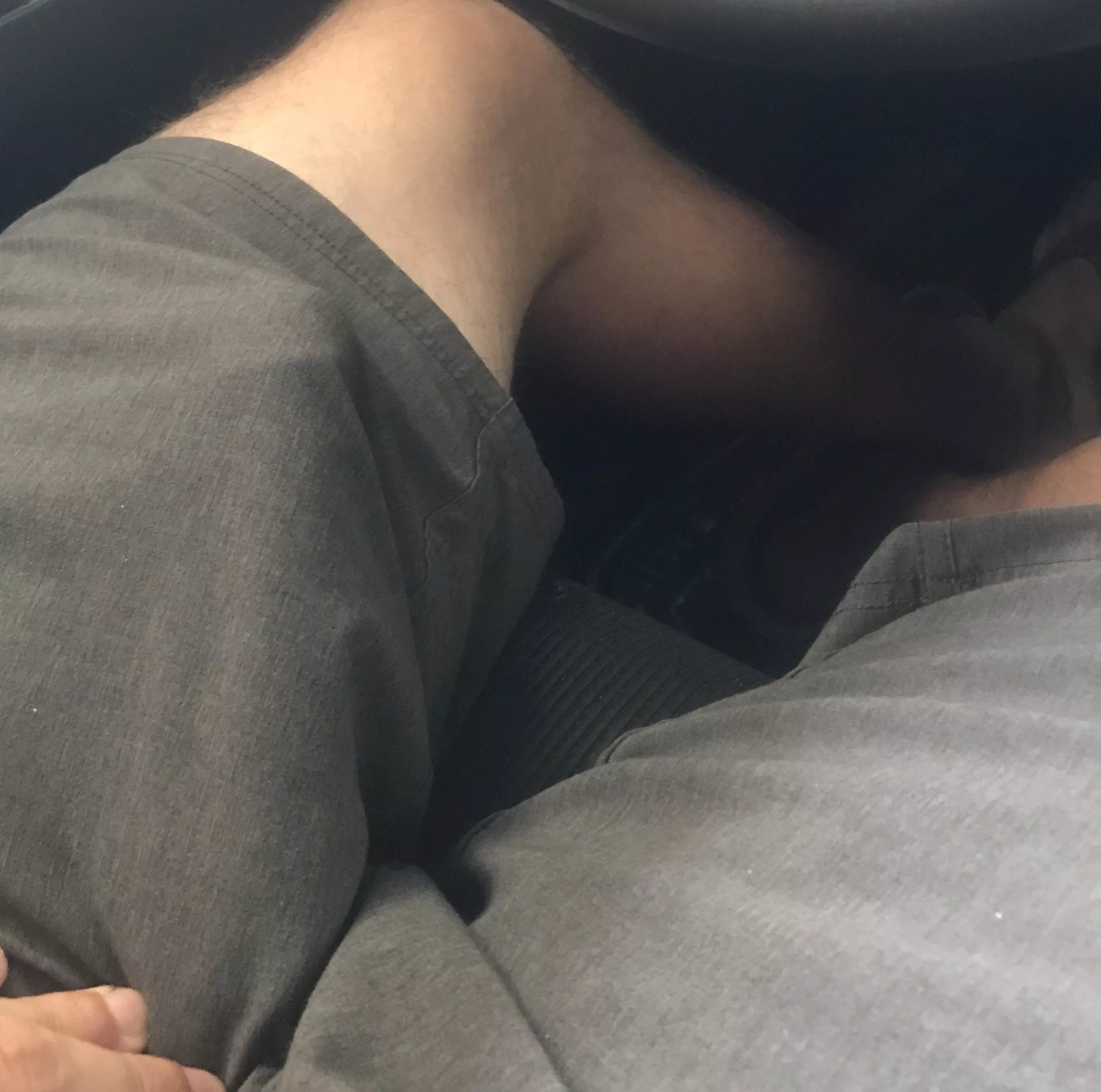 I love driving stick