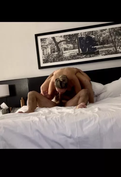 I love it when we roll