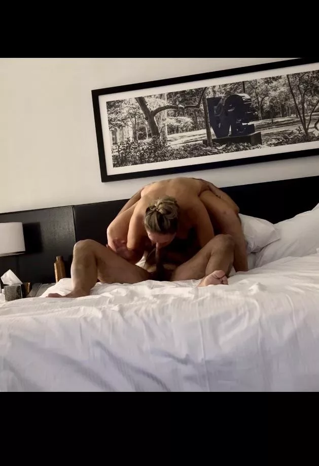 I love it when we roll