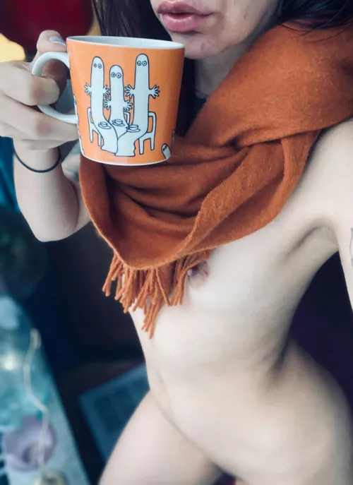 I love matching colors!