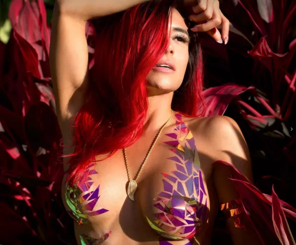 I love my tits they are perfect for me