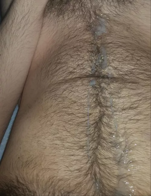 I need someone to clean my chest (18)