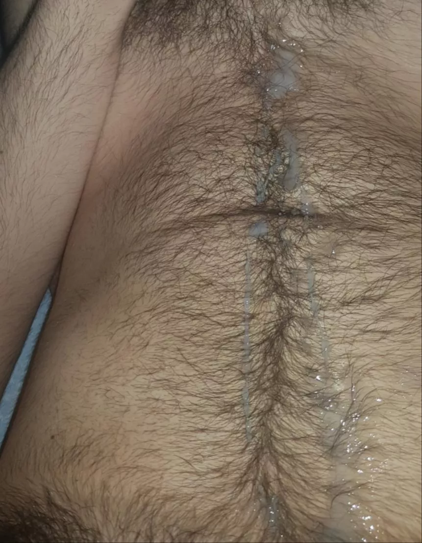 I need someone to clean my chest (18)