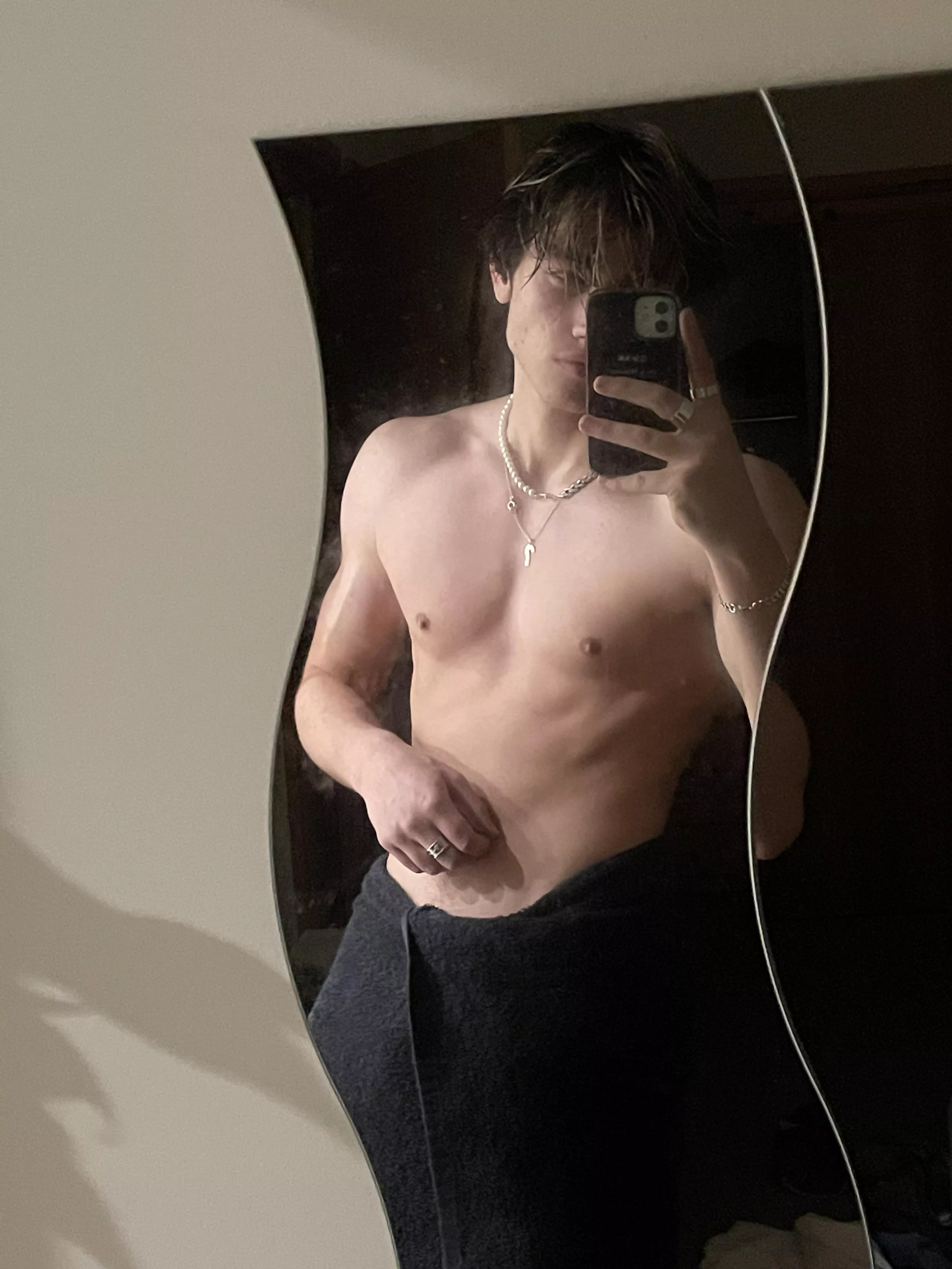 I Never See any [M]en here, I hope you still enjoy🤤