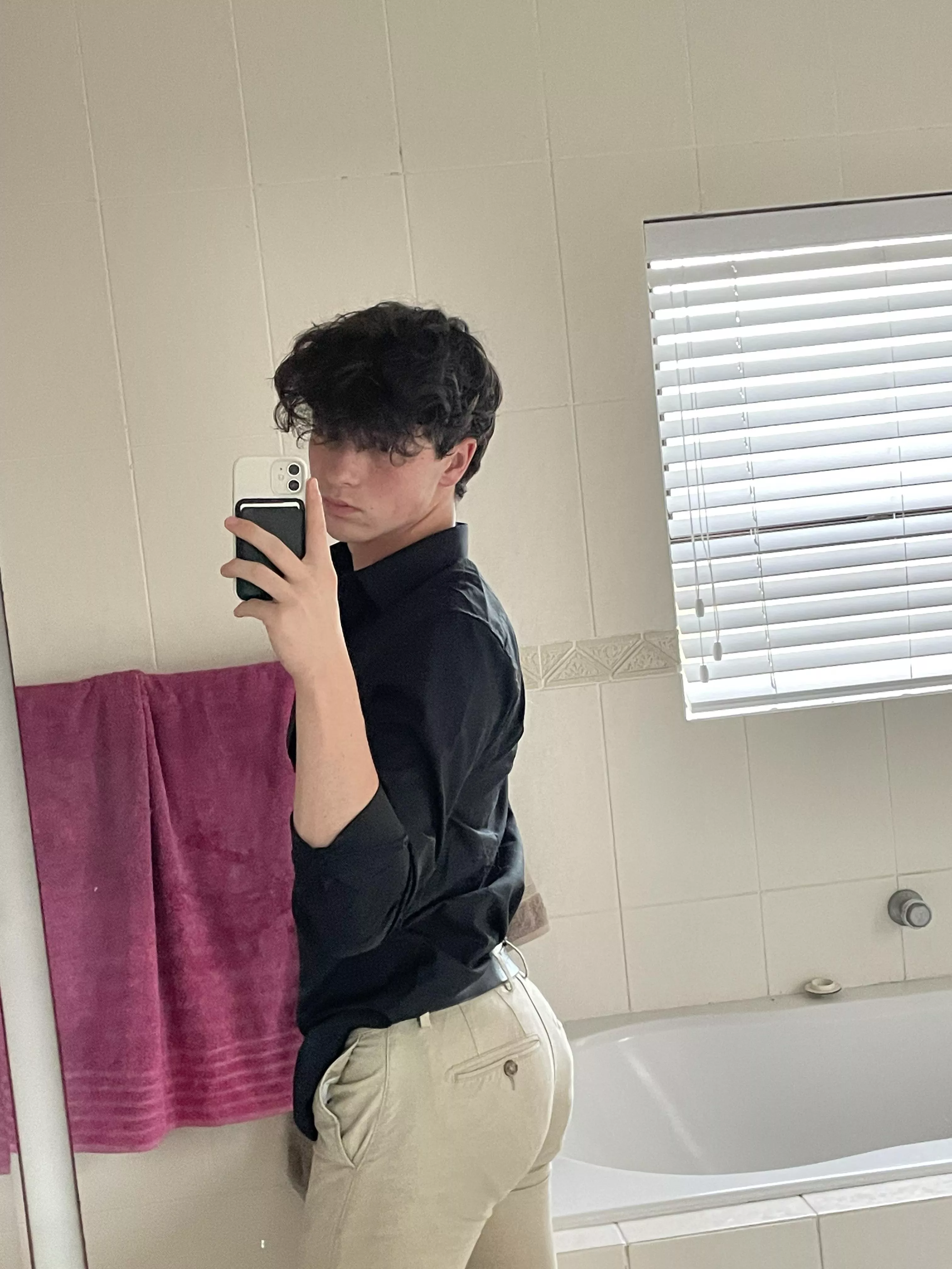 I really like these pants :)