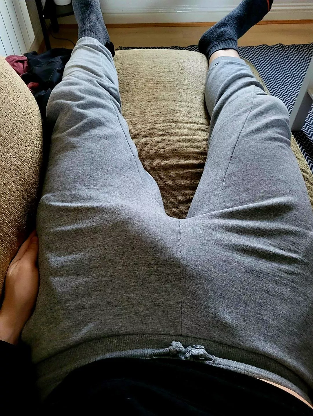 I should go out in these