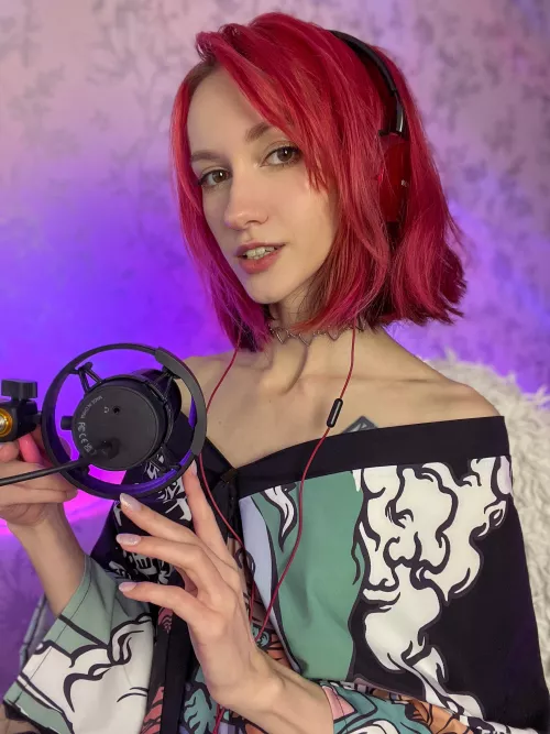 I want to be your favorite streamer