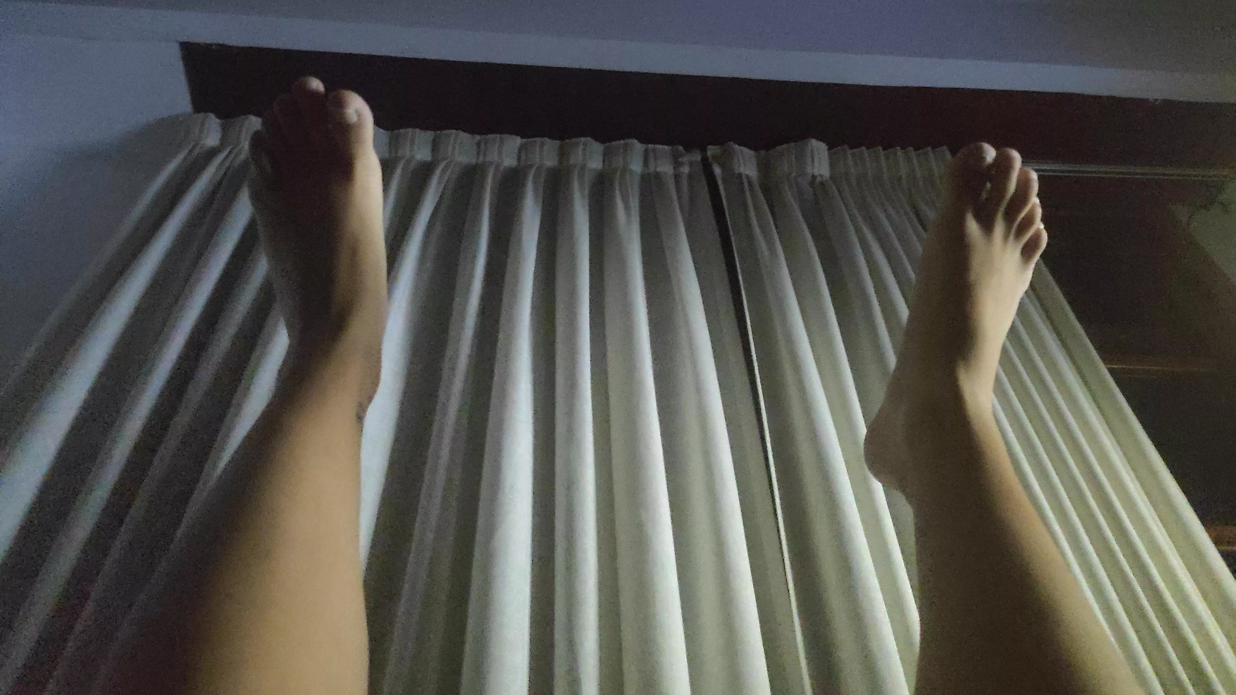 I was just about to start having fun and he left me 😓