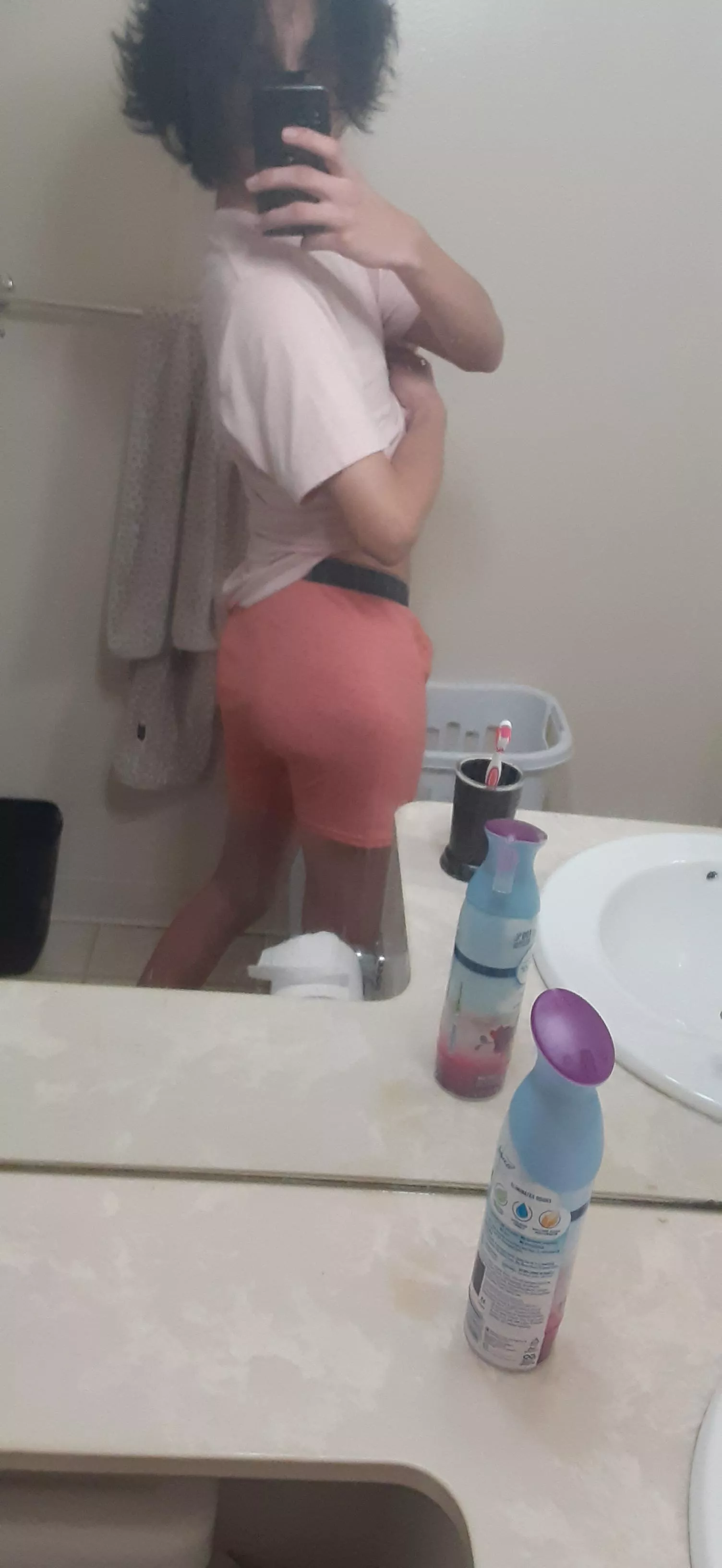 I wish I had a skirt