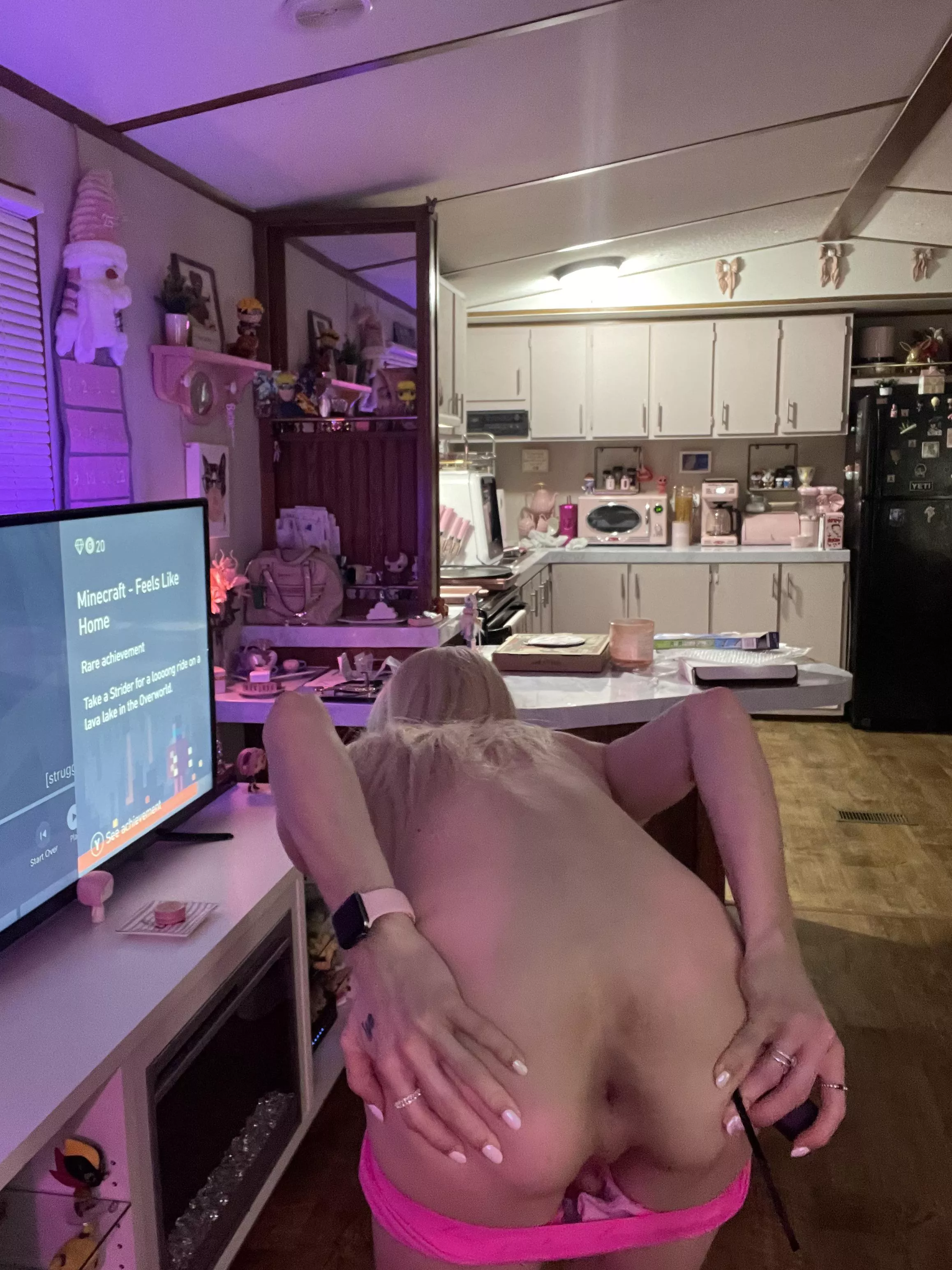 ignore my messy background