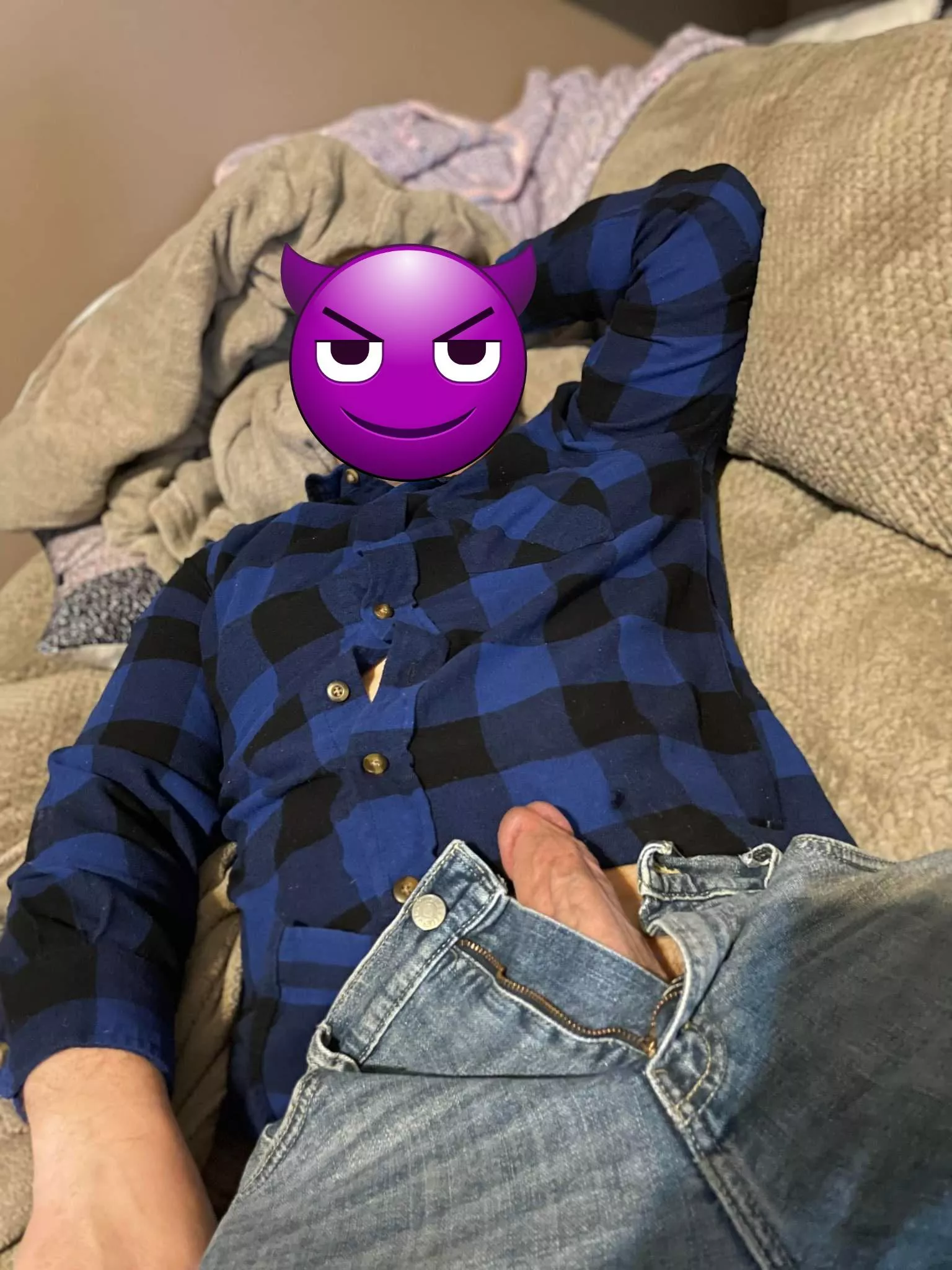 I'm always down to breed a women and show her man what a real man can do.