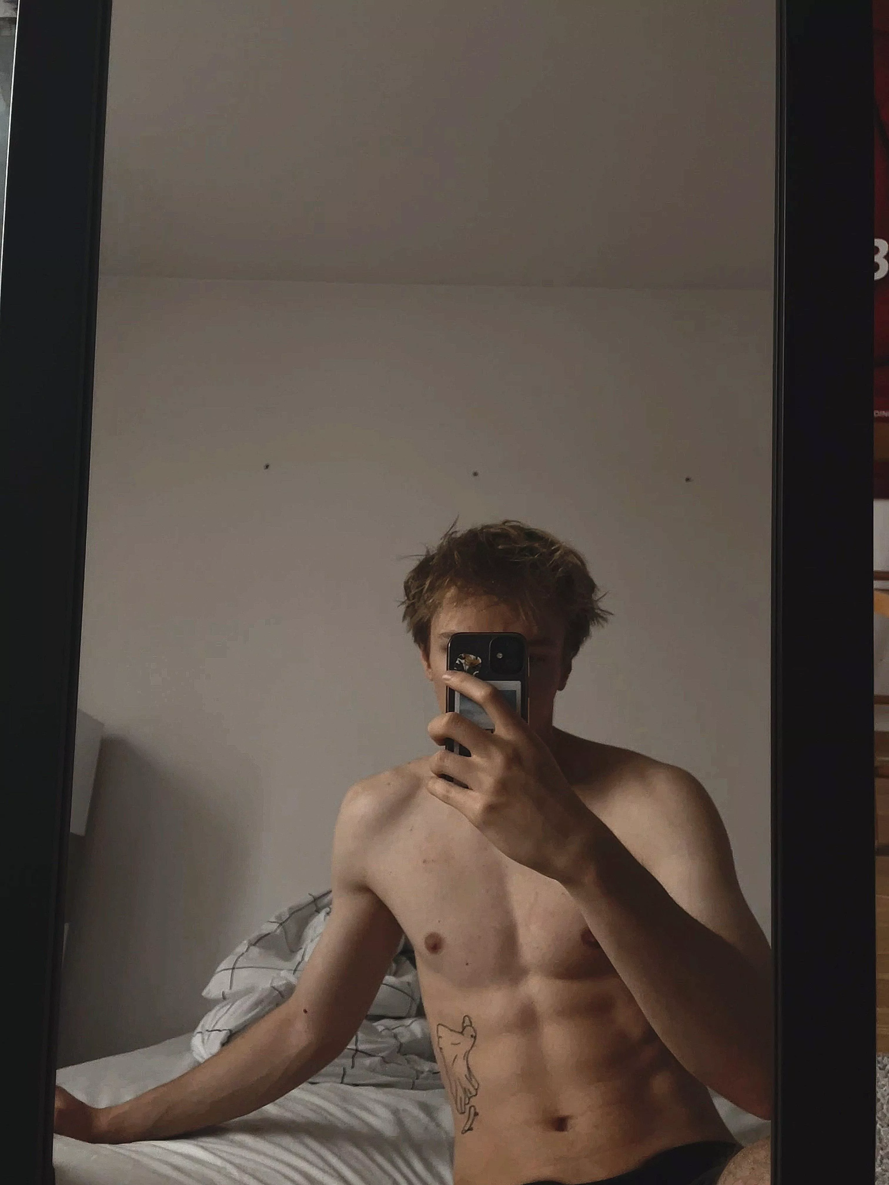 i’m lonely, you could fix that