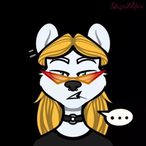 I'm pretty new to this rn but I sort of used a picrew program to create this fursona. Loving this community so far!