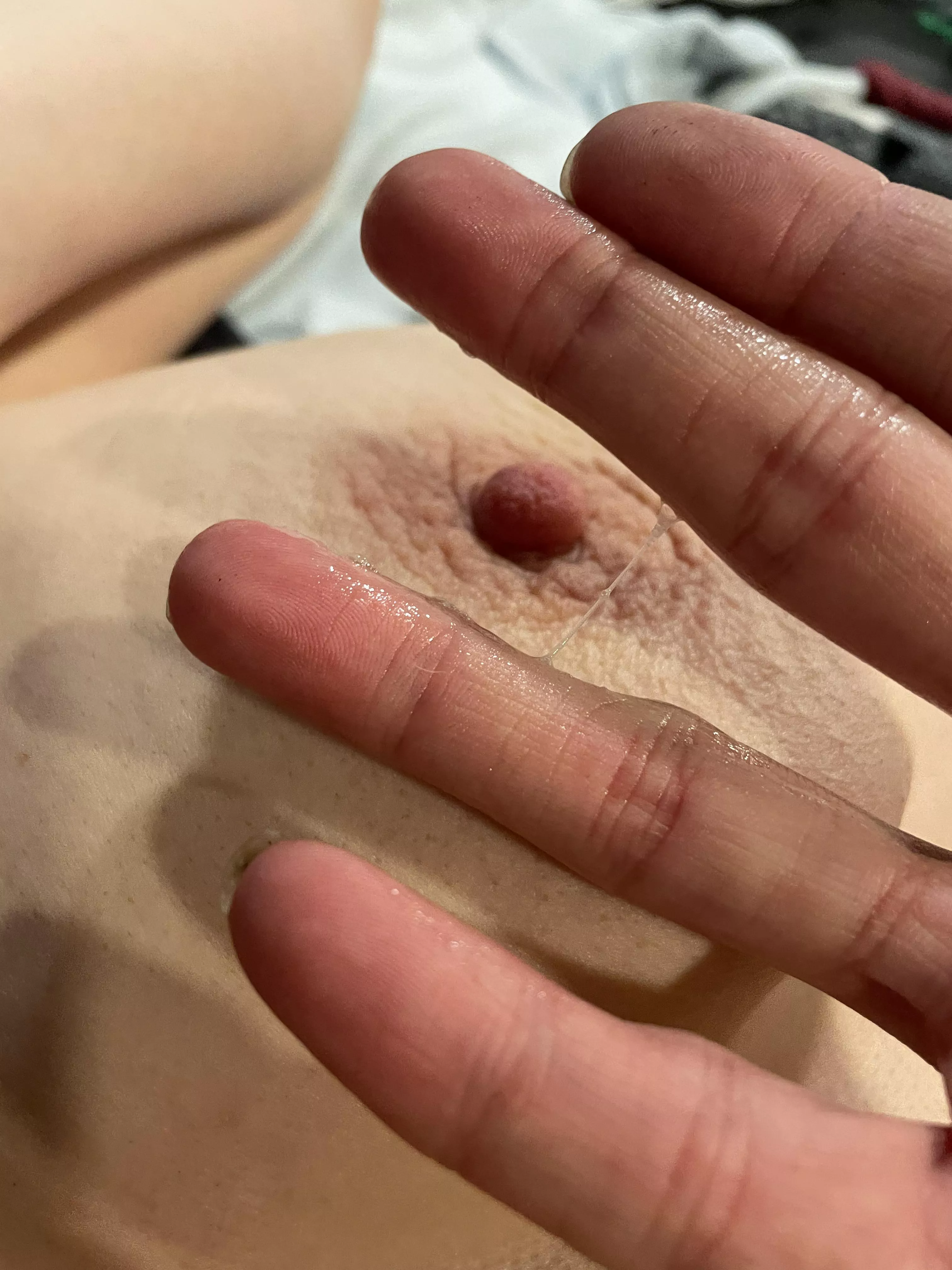 It get so wet.. 💦