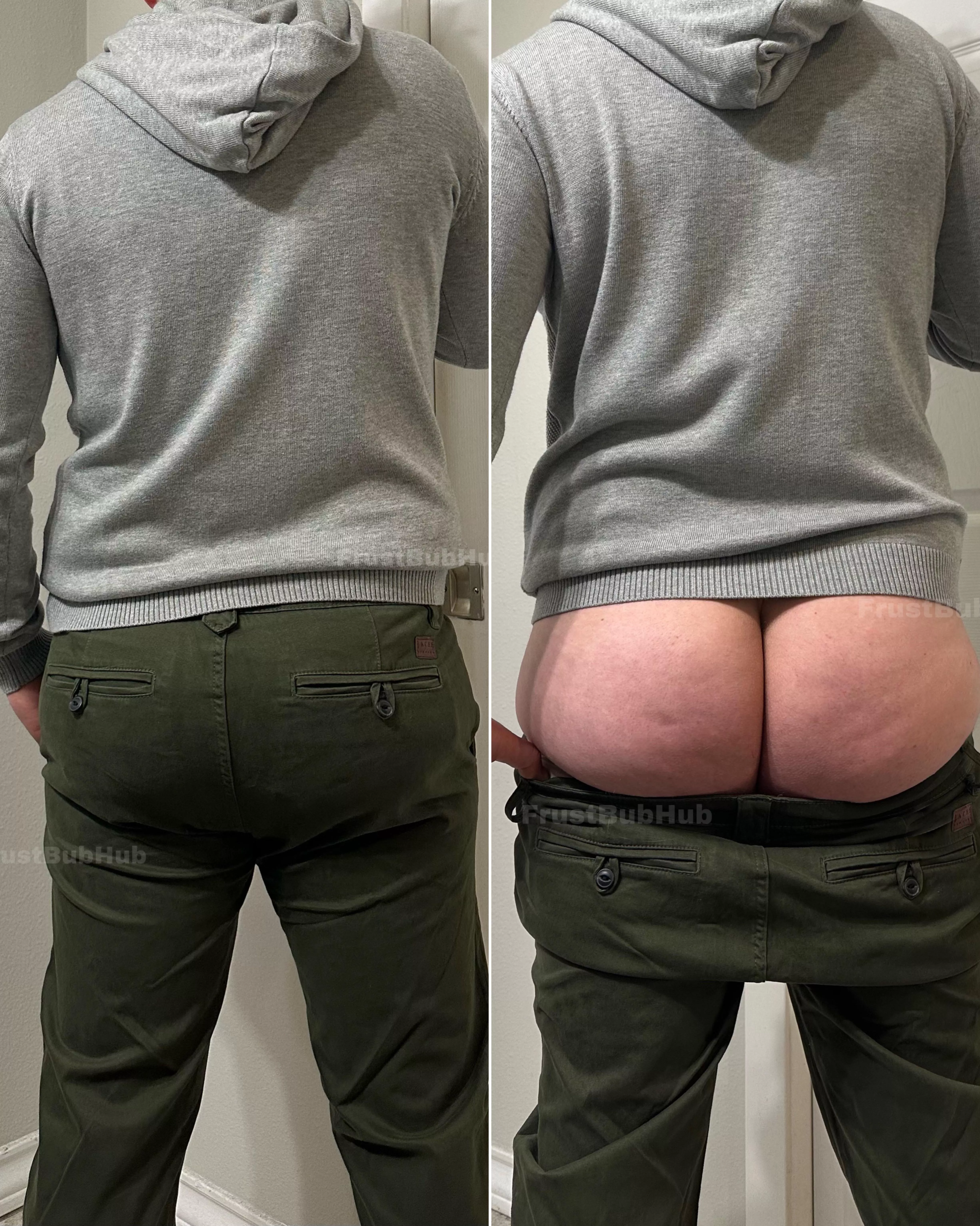 It’s finally hoodie & ass eating season