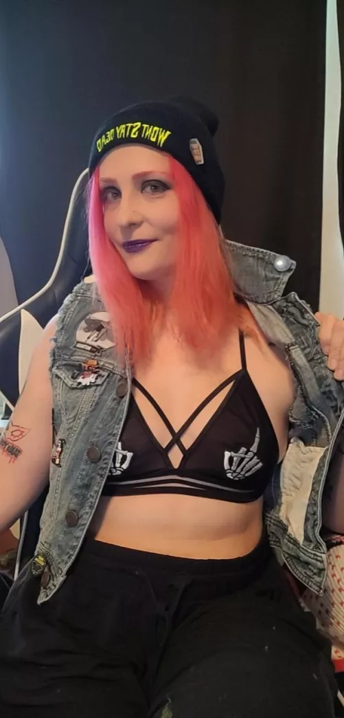 Jacket needs more patches.