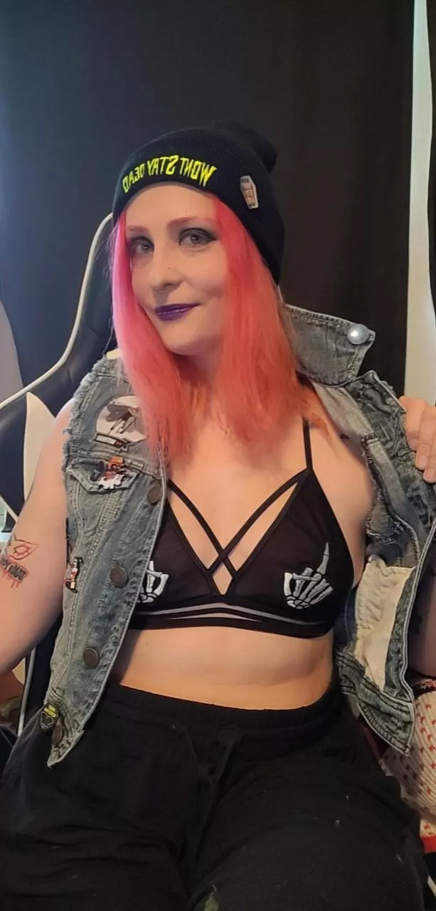 Jacket needs more patches.