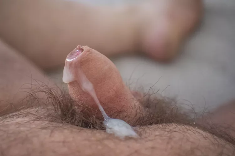 Just a little Cum