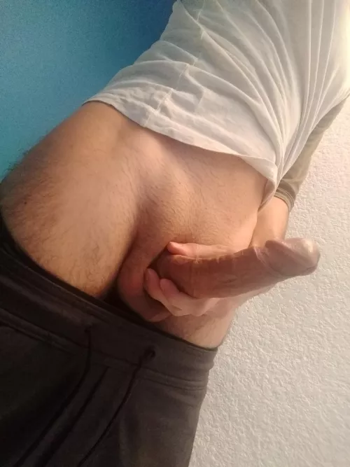 Just a small cock...