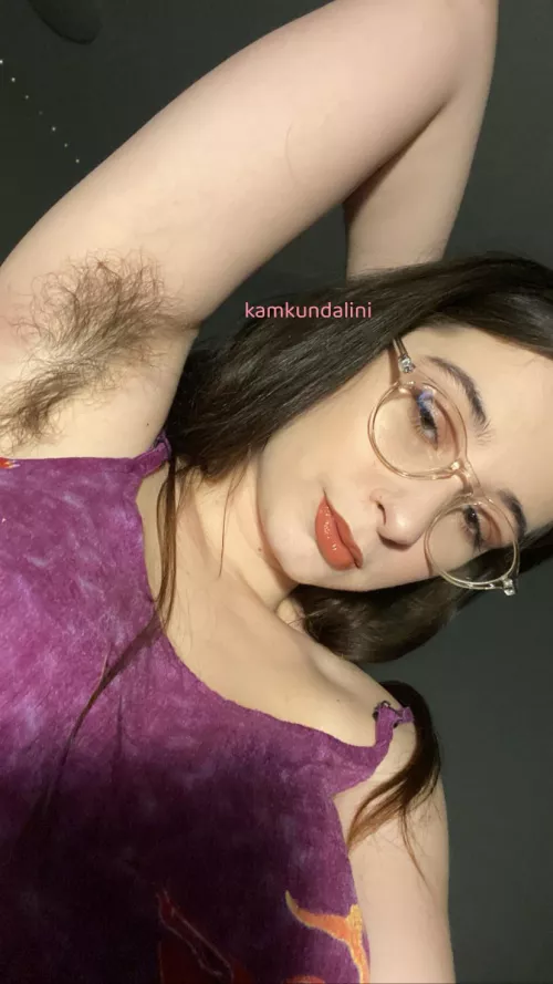 just felt super sexy here