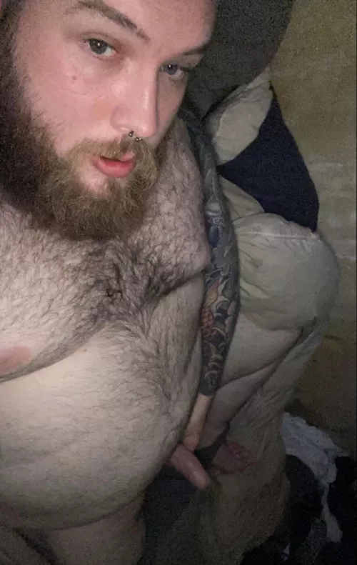 Just wanna look like Thor from god of war