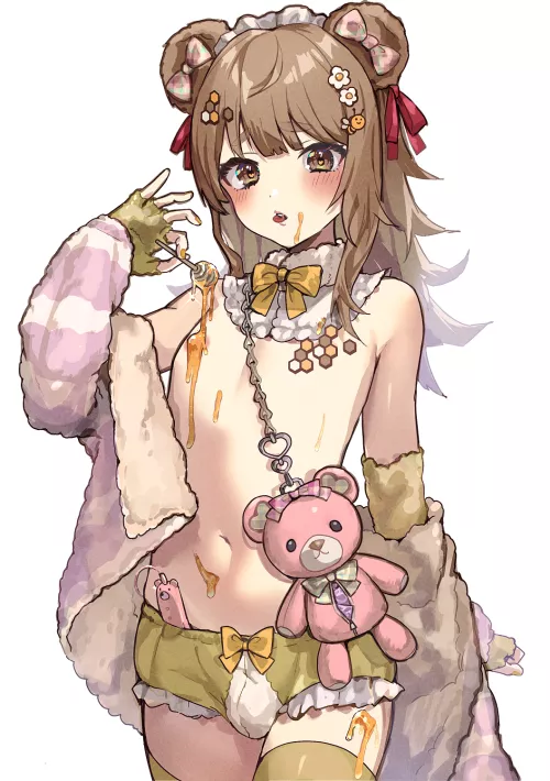 Just want to be sweet~ [---]