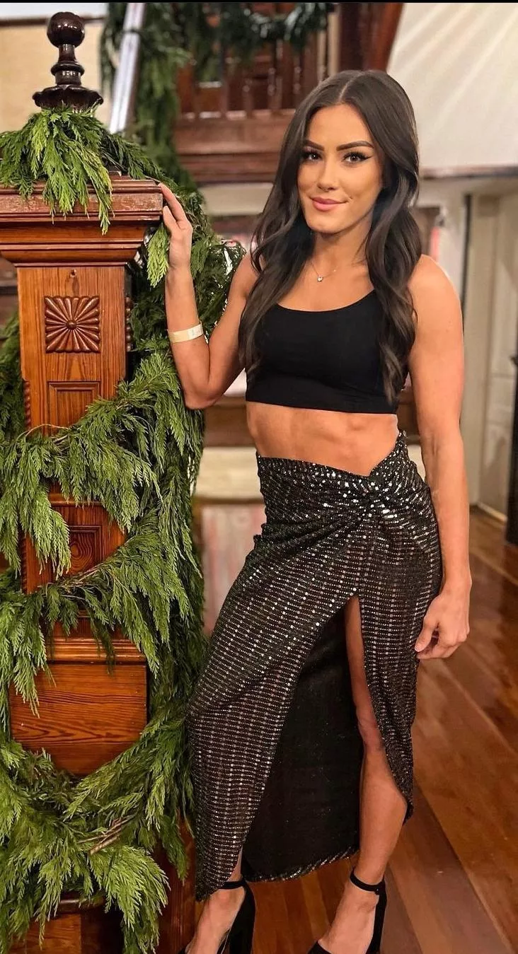 Katana Chance (Kacy Catanzaro)