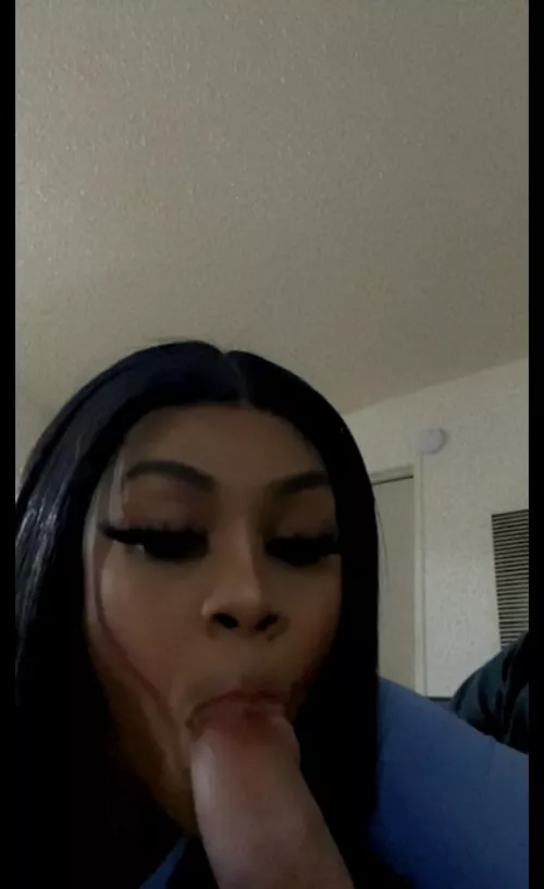 keeping a white cock in my n….r mouth is what I’m born to do right sir ? 😽😽 kik/wickr: yayasonasty