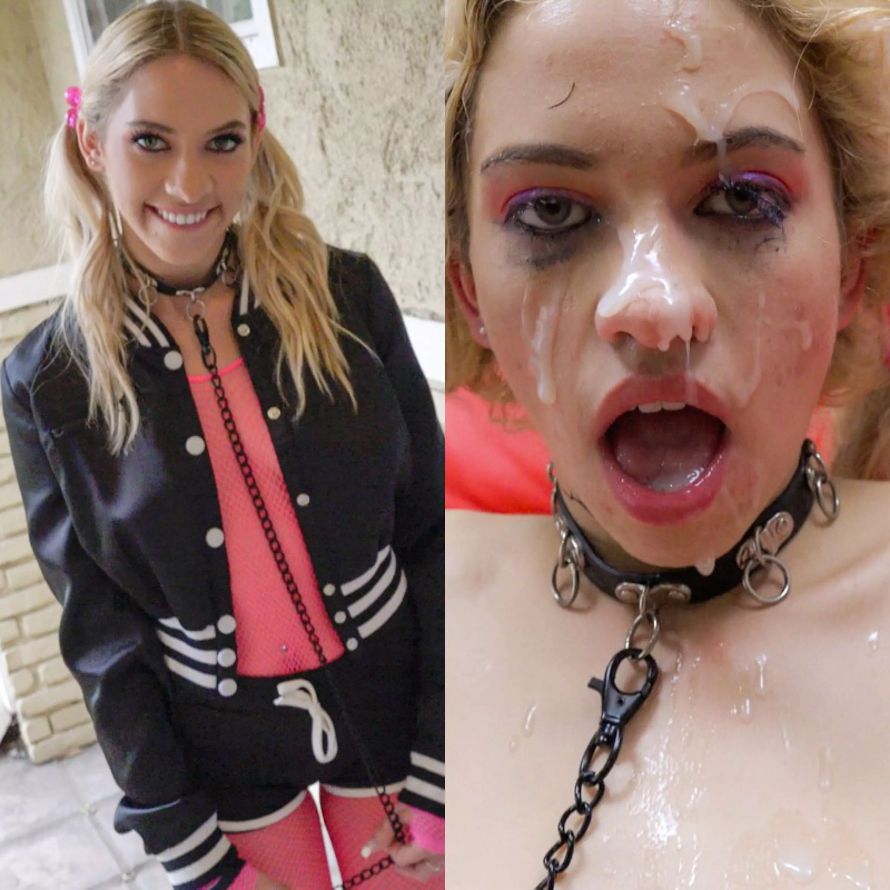 Khloe Kapri. Scene 1 of 2.