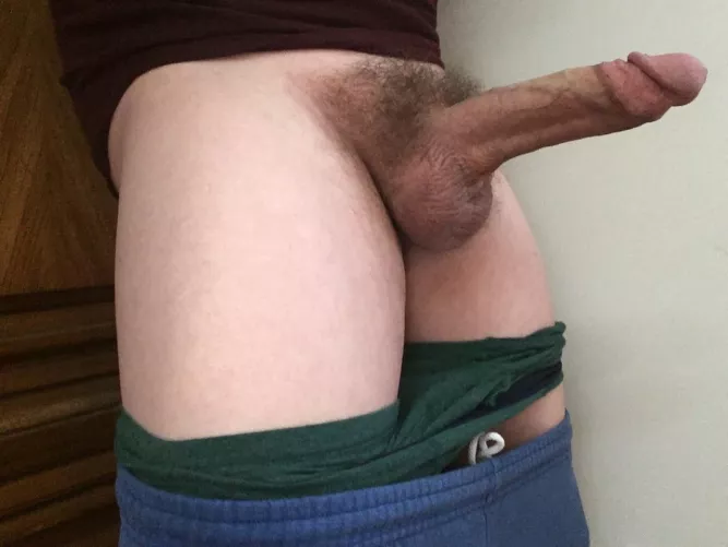 Larger the average cock