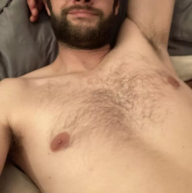 Lazy day in bed today 😈