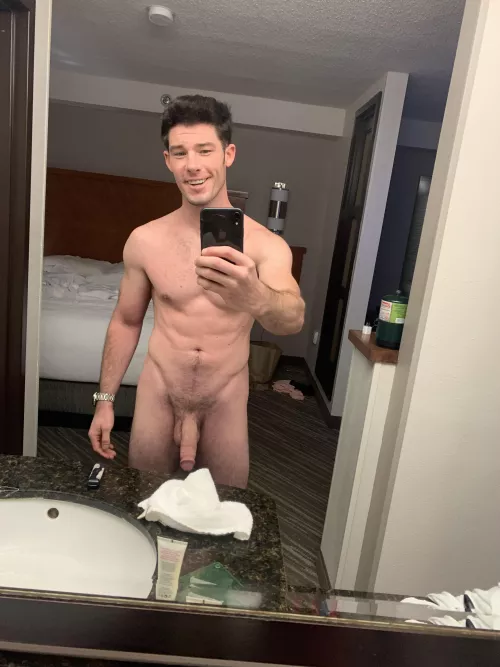 Like my big soft cock?;)