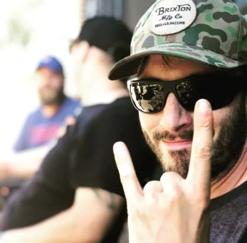 Long day at work today. Wish me luck.