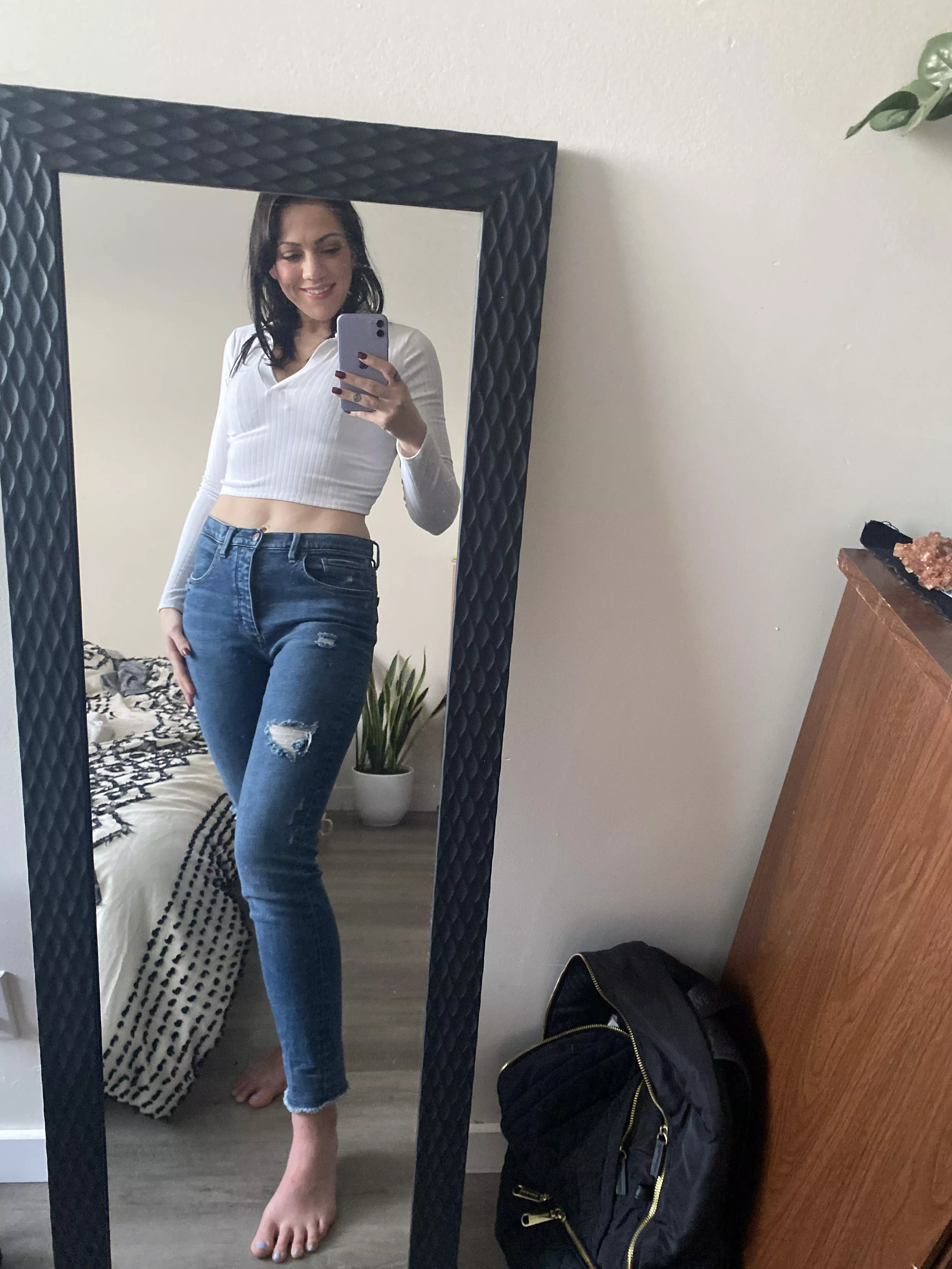 Love these jeans 💗