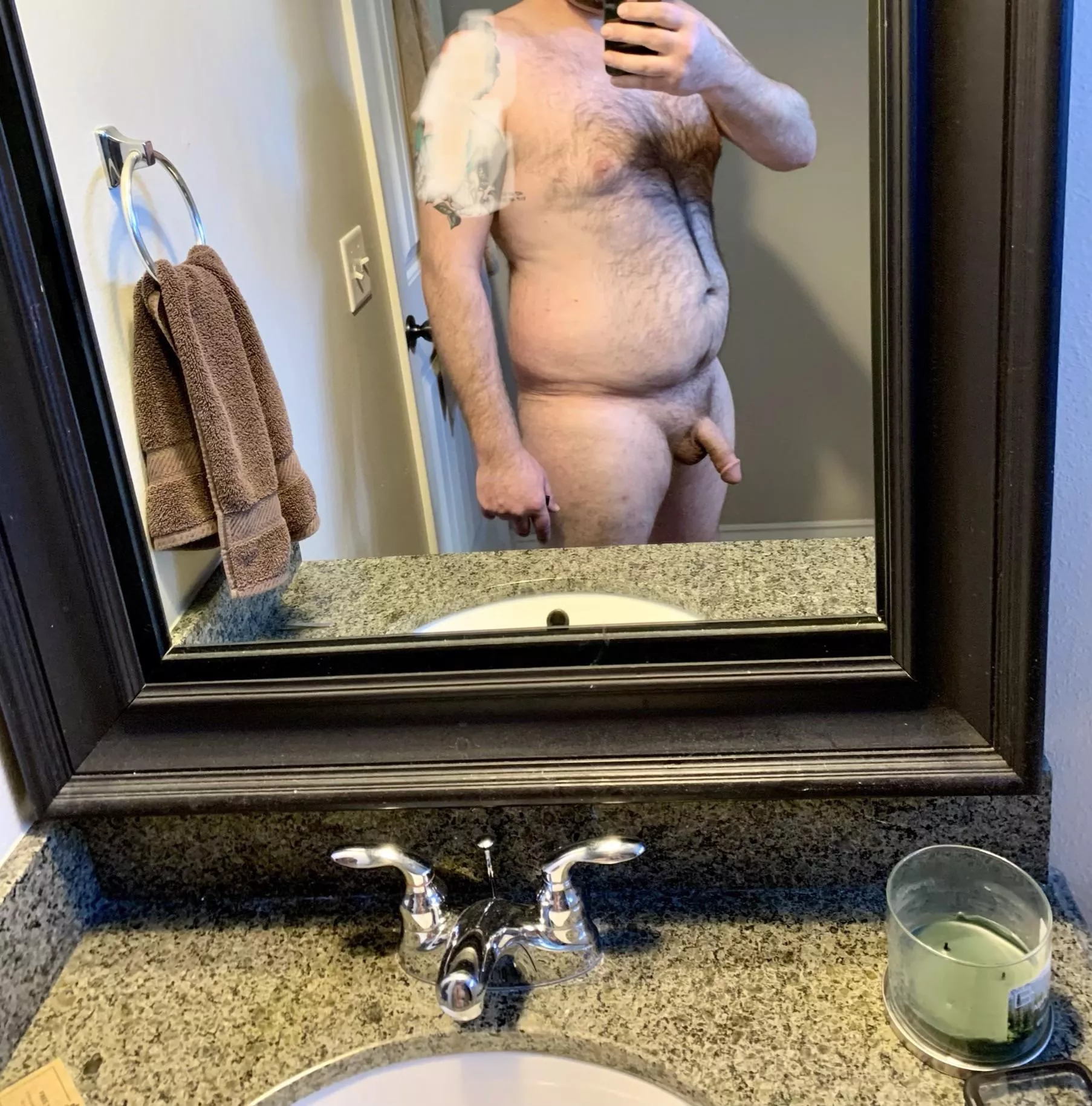 (M) Any love for a dad bod?