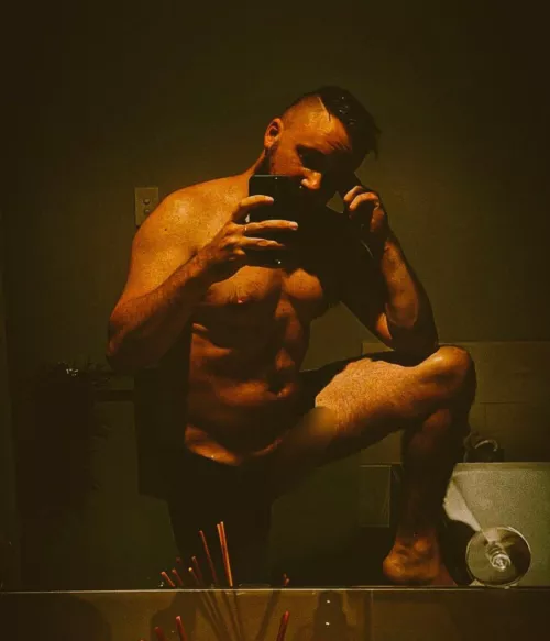 [m35] Aussie Daddy. Yay or nay? 😋 HMU.