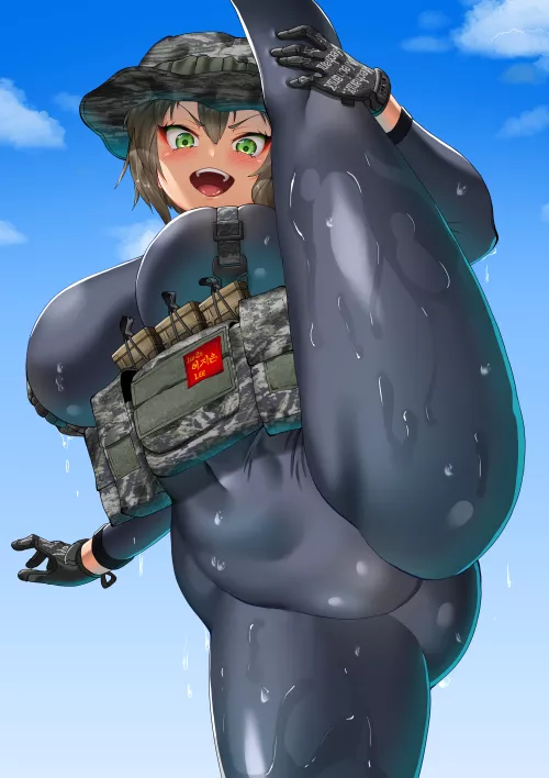 Marine Leg Lift (Kirochef ) [Original]