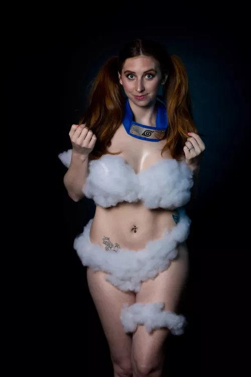 Meganakaaldi (self, OC, over 18) sexy jutsu