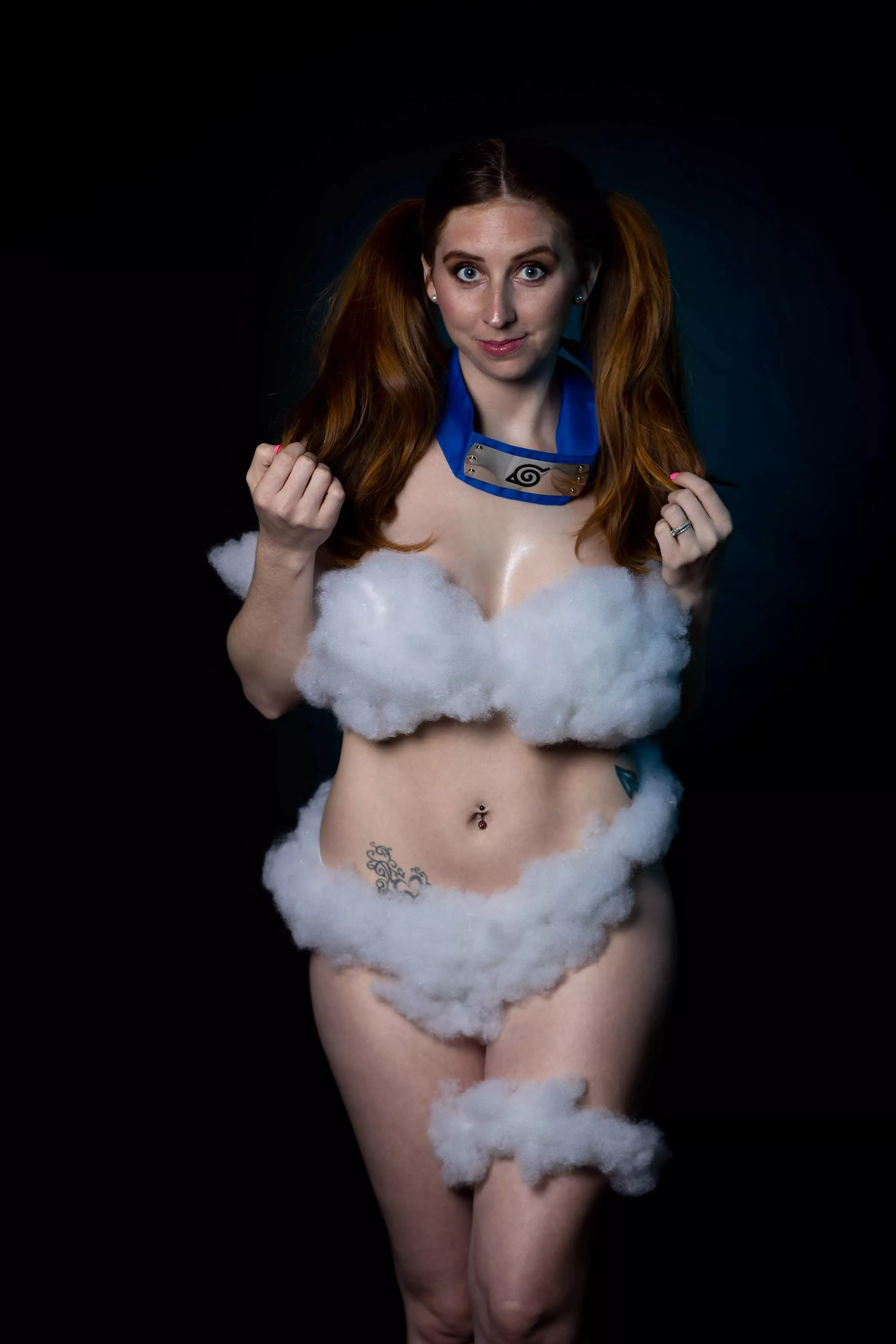 Meganakaaldi (self, OC, over 18) sexy jutsu