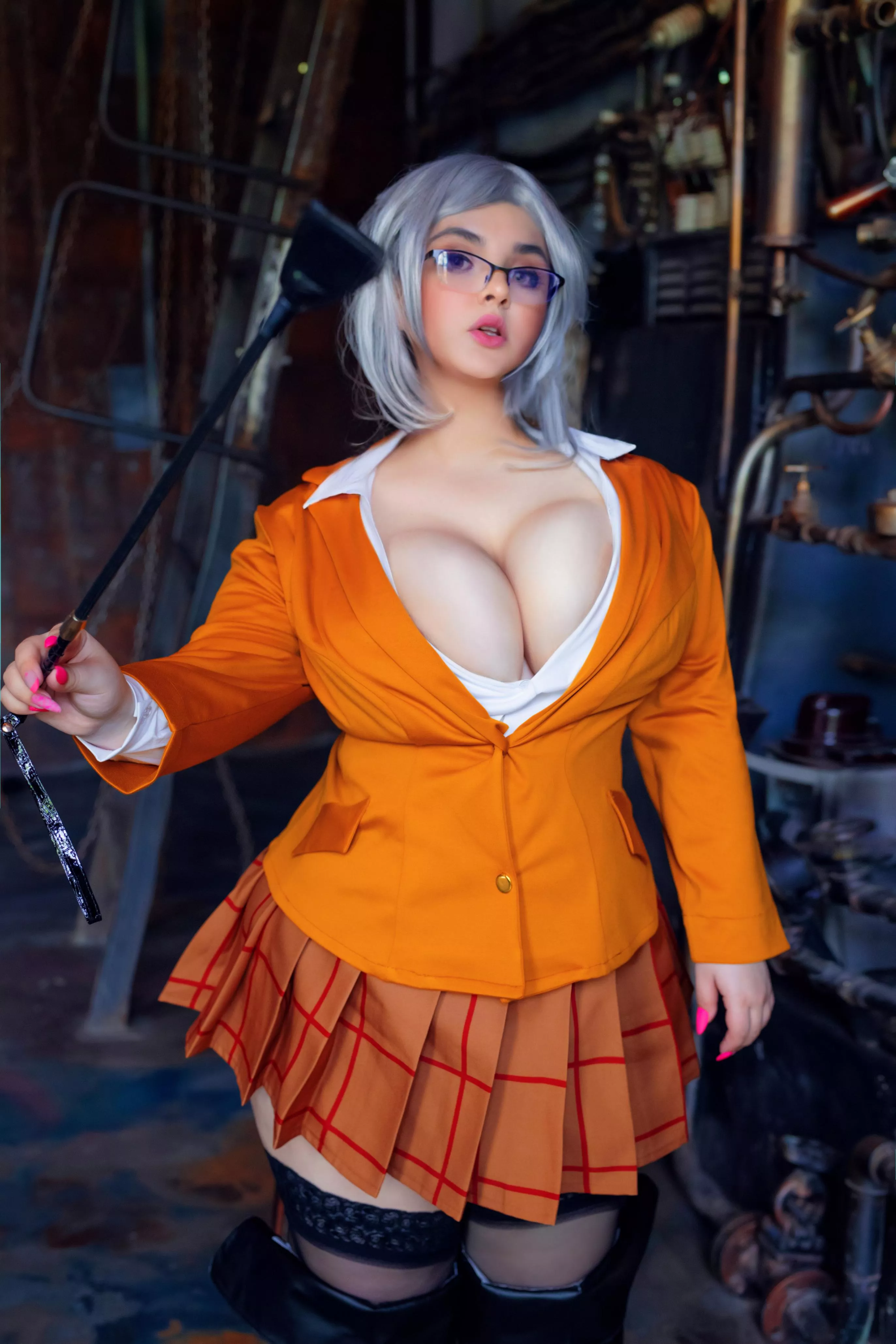Meiko Shiraki by Bunnie_wifey