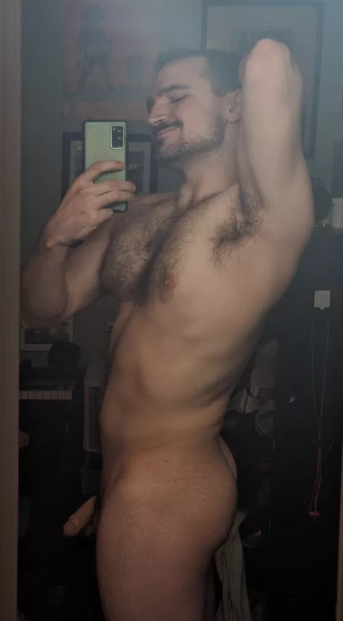 Merry thiccmas and a happy new rear