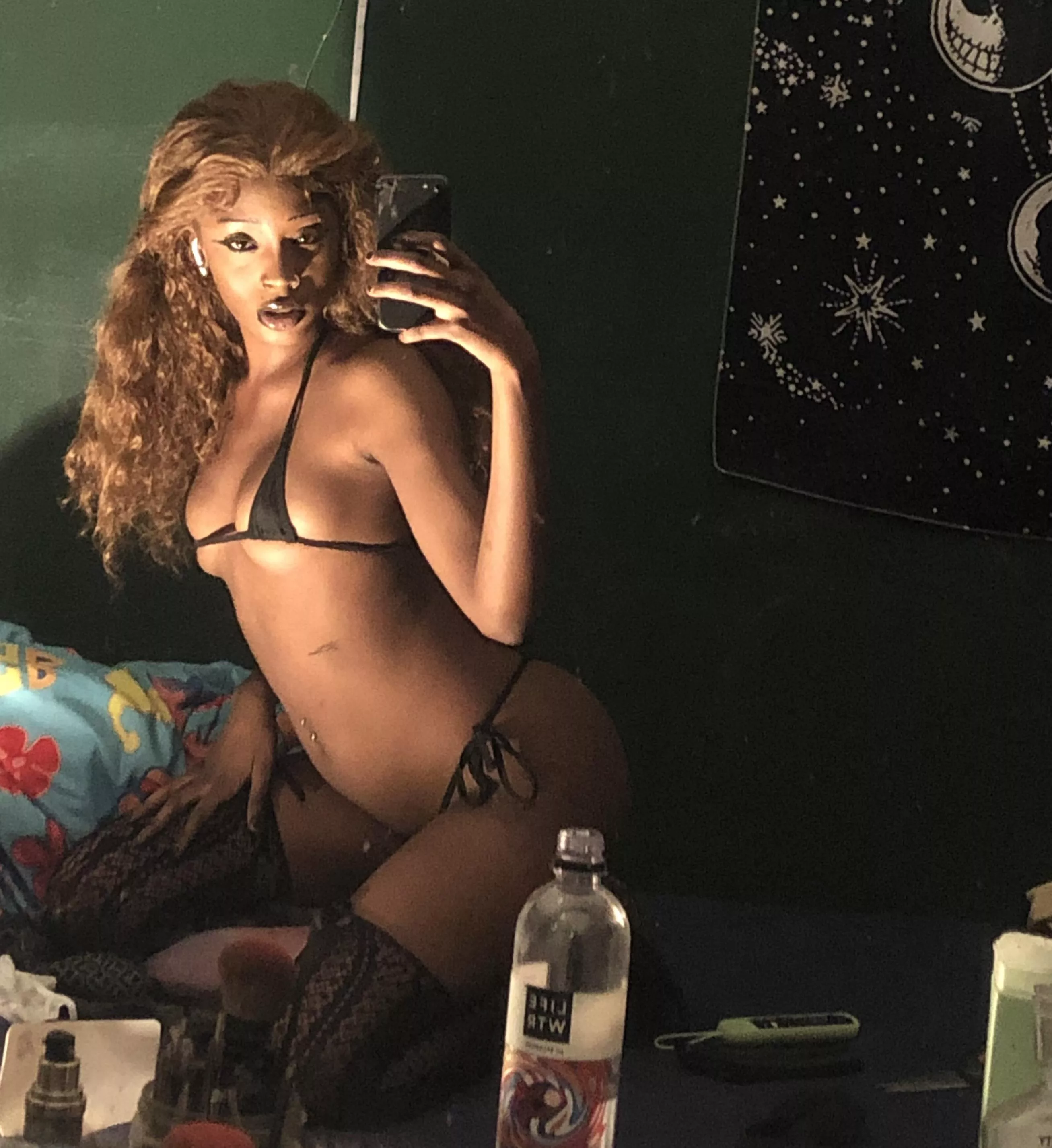 mommy’s here for you baby