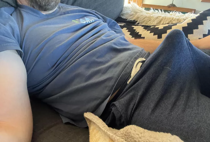 More of a tent, I suppose