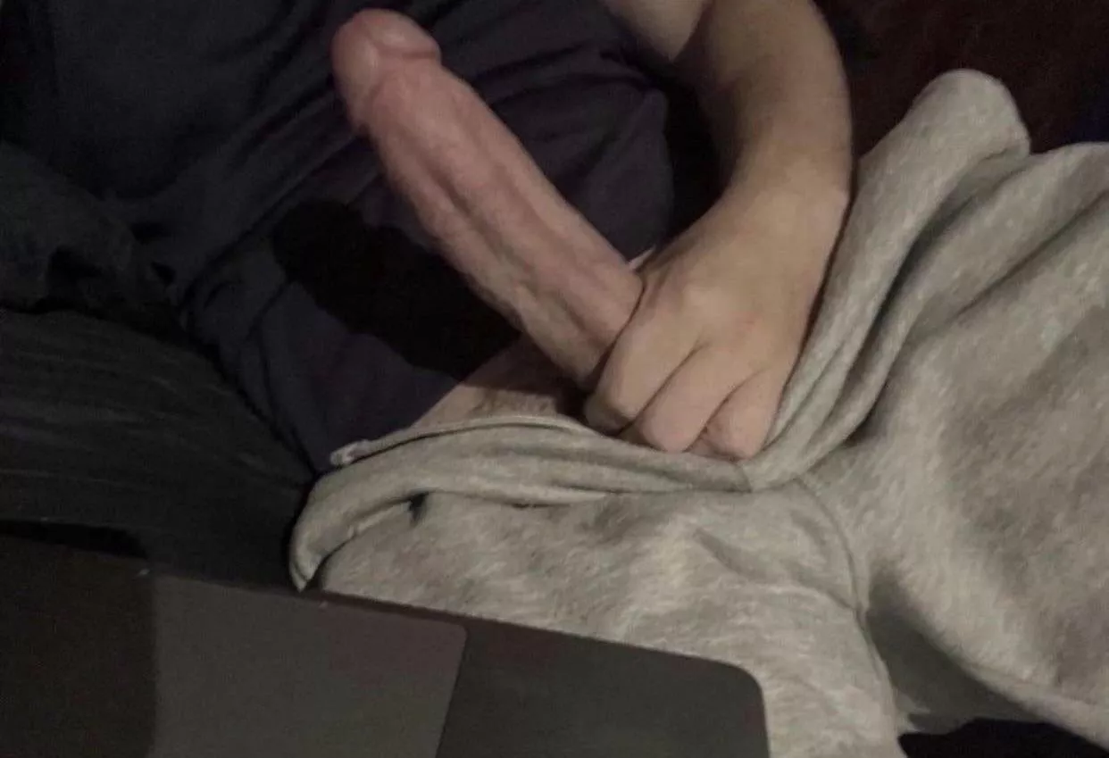 Morning cock with your coffee?