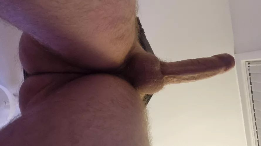 My first post here! Foreskin for the win