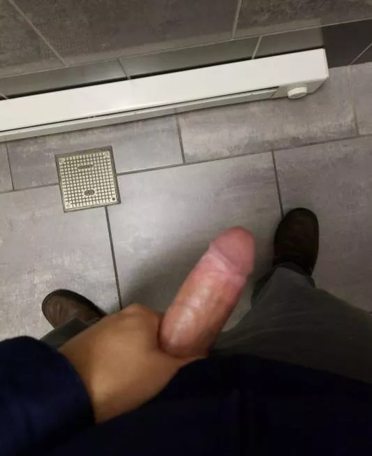 My shift is almost over